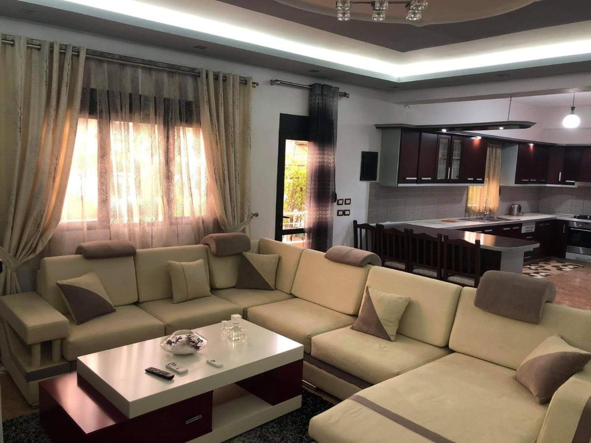 The Olive View Apartment By Ceni, Elbasan Exterior foto